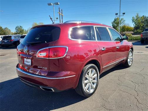 2015 Buick Enclave Premium