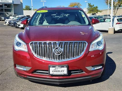 2015 Buick Enclave Premium