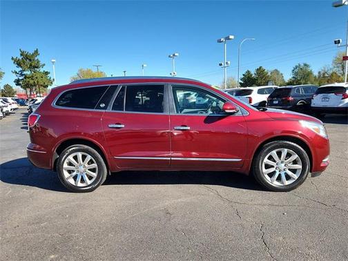 2015 Buick Enclave Premium