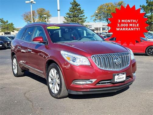 2015 Buick Enclave Premium