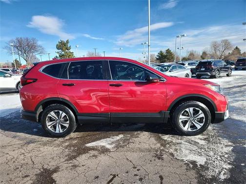 2020 Honda CR-V AWD LX