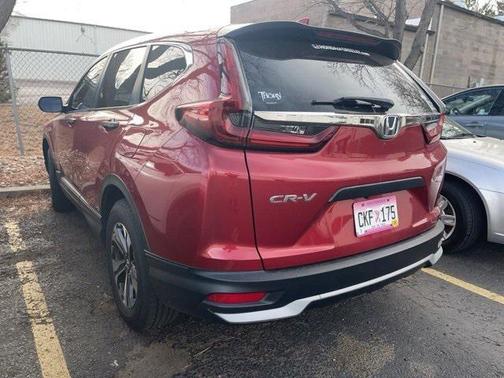 2020 Honda CR-V AWD LX