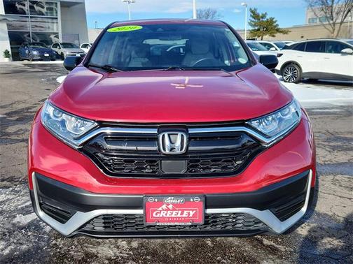 2020 Honda CR-V AWD LX