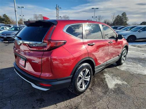 2020 Honda CR-V AWD LX