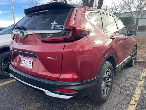 2020 Honda CR-V AWD LX