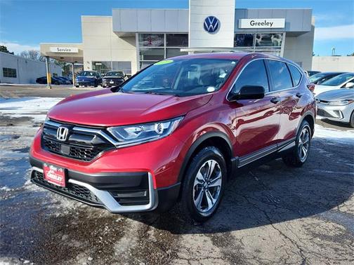 2020 Honda CR-V AWD LX