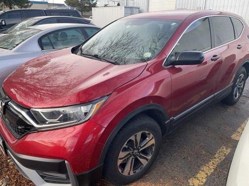 2020 Honda CR-V AWD LX