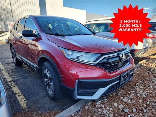 2020 Honda CR-V AWD LX