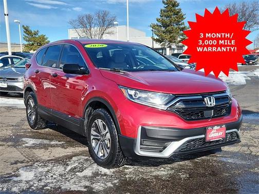 2020 Honda CR-V AWD LX