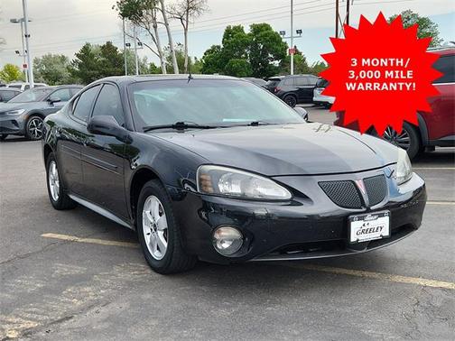 2005 Pontiac Grand Prix GT