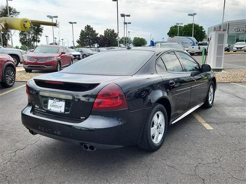 2005 Pontiac Grand Prix GT