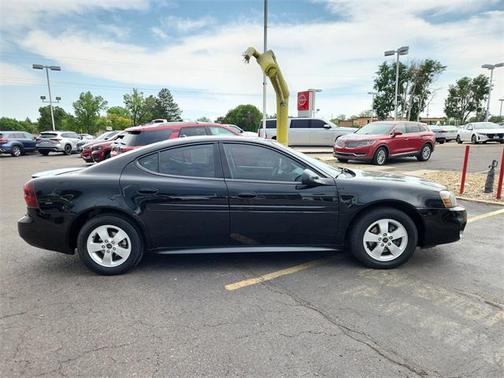 2005 Pontiac Grand Prix GT