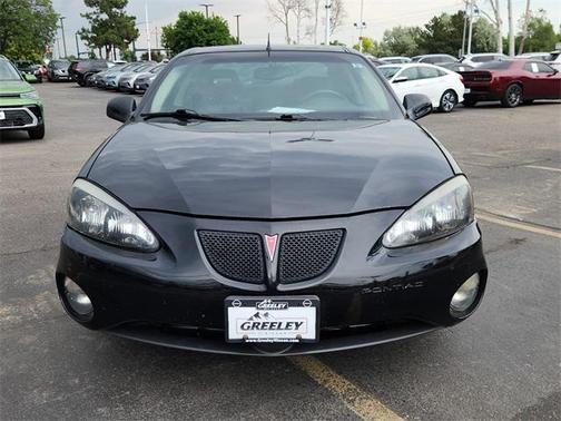 2005 Pontiac Grand Prix GT
