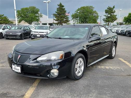 2005 Pontiac Grand Prix GT