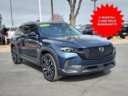 2023 Mazda CX-50 2.5 S Premium Plus Package