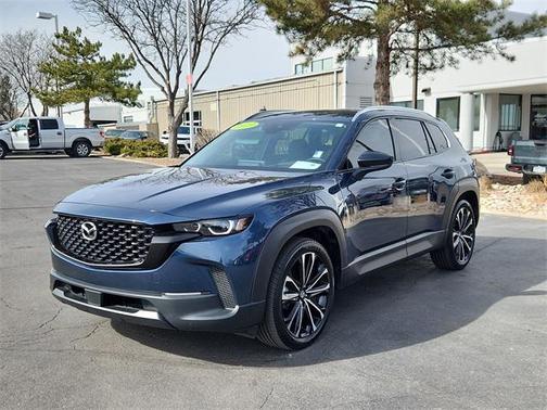2023 Mazda CX-50 2.5 S Premium Plus Package