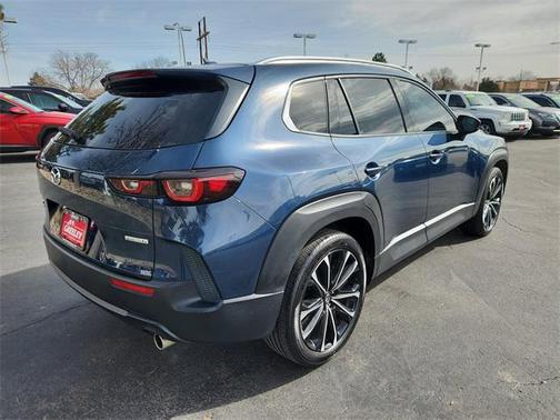 2023 Mazda CX-50 2.5 S Premium Plus Package