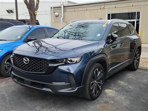 2023 Mazda CX-50 2.5 S Premium Plus Package