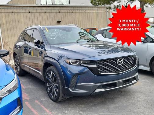 2023 Mazda CX-50 2.5 S Premium Plus Package