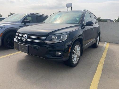 2013 Volkswagen Tiguan SE