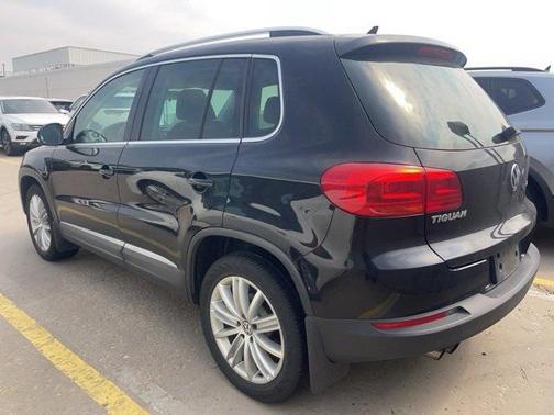 2013 Volkswagen Tiguan SE