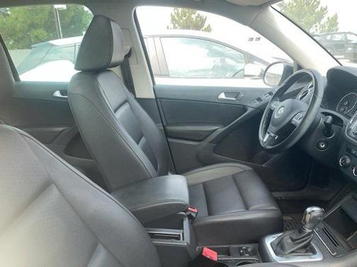 2013 Volkswagen Tiguan SE