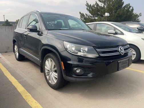2013 Volkswagen Tiguan SE