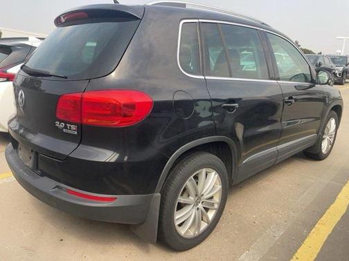2013 Volkswagen Tiguan SE