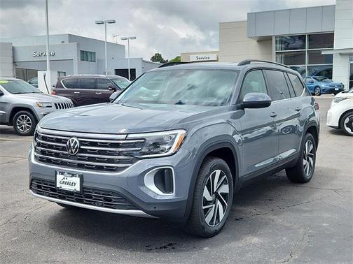 2025 Volkswagen Atlas 2.0T SE w/Technology 4MOTION