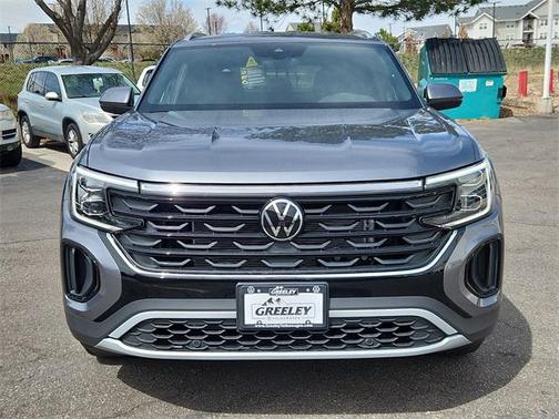 2025 Volkswagen Atlas Cross Sport 2.0T SE