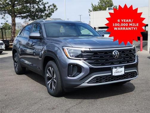 2025 Volkswagen Atlas Cross Sport 2.0T SE