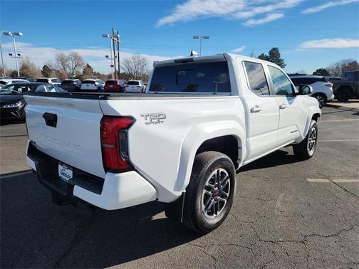 2024 Toyota Tacoma TRD Sport