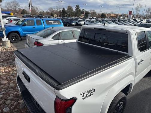 2024 Toyota Tacoma TRD Sport