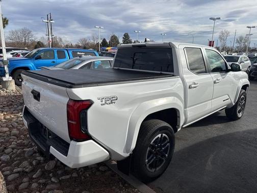 2024 Toyota Tacoma TRD Sport