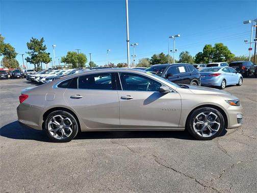 2024 Chevrolet Malibu FWD 1LT