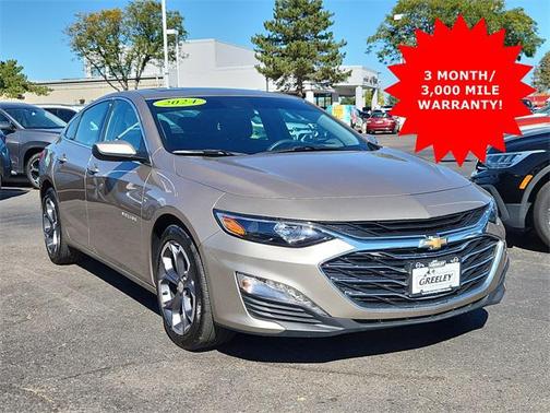 2024 Chevrolet Malibu FWD 1LT