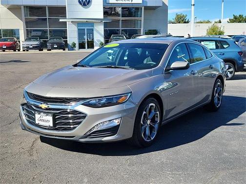 2024 Chevrolet Malibu FWD 1LT