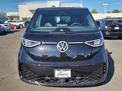 2025 Volkswagen ID. Buzz 