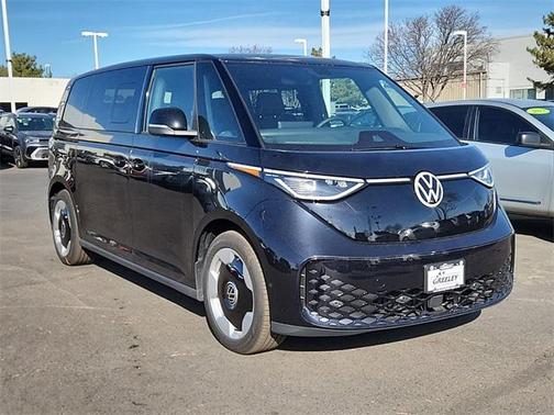 2025 Volkswagen ID. Buzz Pro S