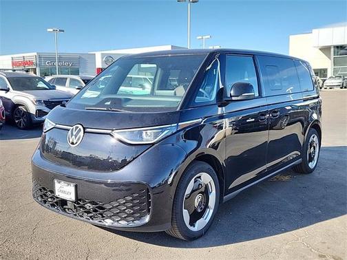 2025 Volkswagen ID. Buzz 
