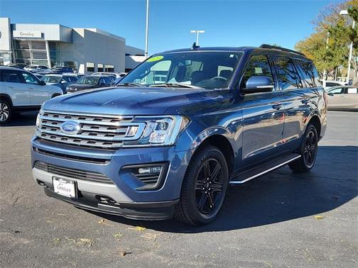 2020 Ford Expedition XLT
