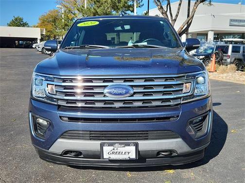 2020 Ford Expedition XLT