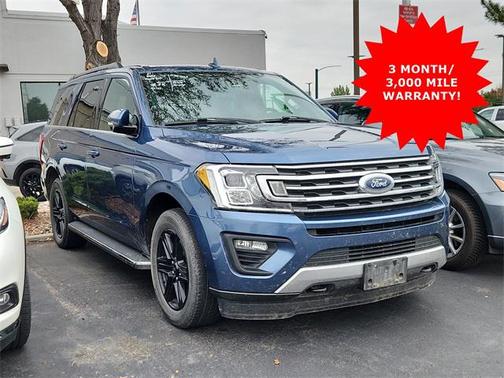 2020 Ford Expedition XLT