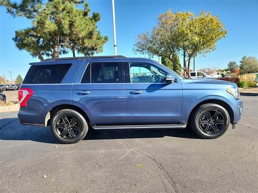 2020 Ford Expedition XLT