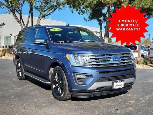 2020 Ford Expedition XLT