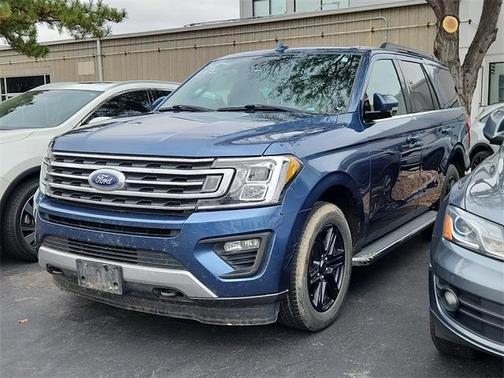 2020 Ford Expedition XLT