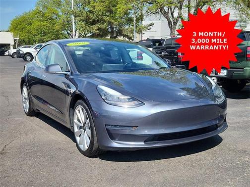 2019 Tesla Model 3 Long Range