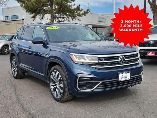 2023 Volkswagen Atlas 3.6L SEL Premium