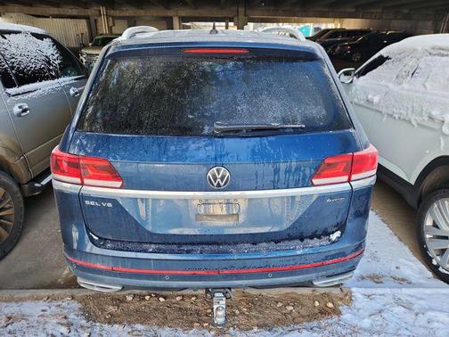 2023 Volkswagen Atlas 3.6L SEL Premium