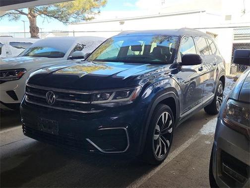 2023 Volkswagen Atlas 3.6L SEL Premium